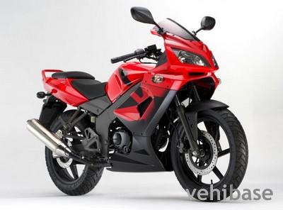 Kymco Quannon 125