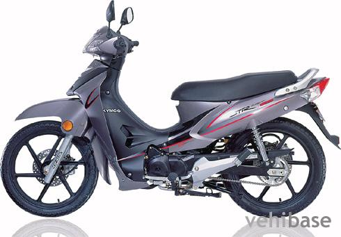 Kymco Straight 150