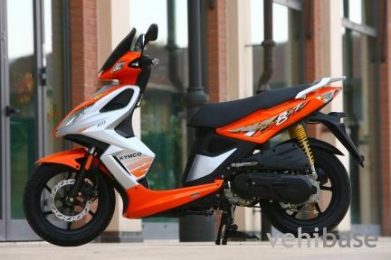 Kymco Super 8 150