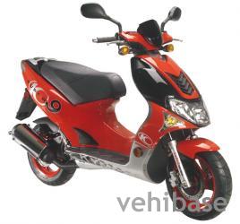 Kymco Super 9 LC