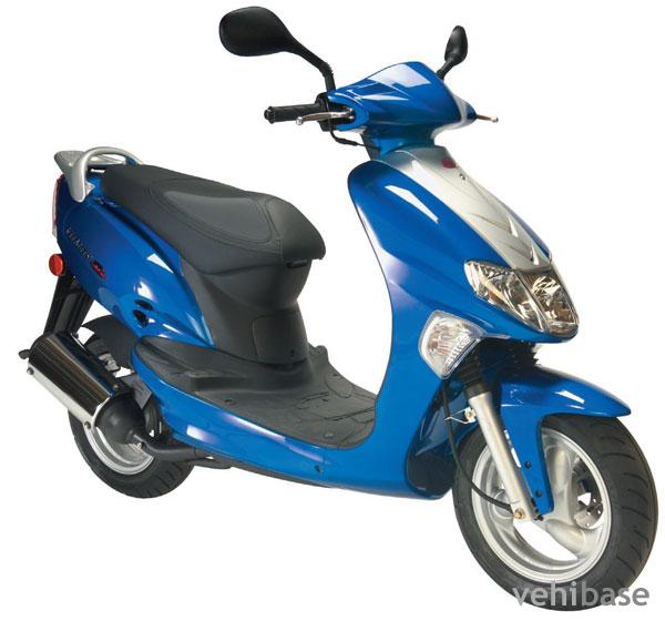 Kymco Vitality 4T 50