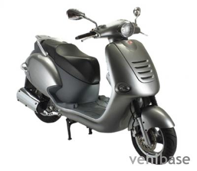 Kymco Yup 250