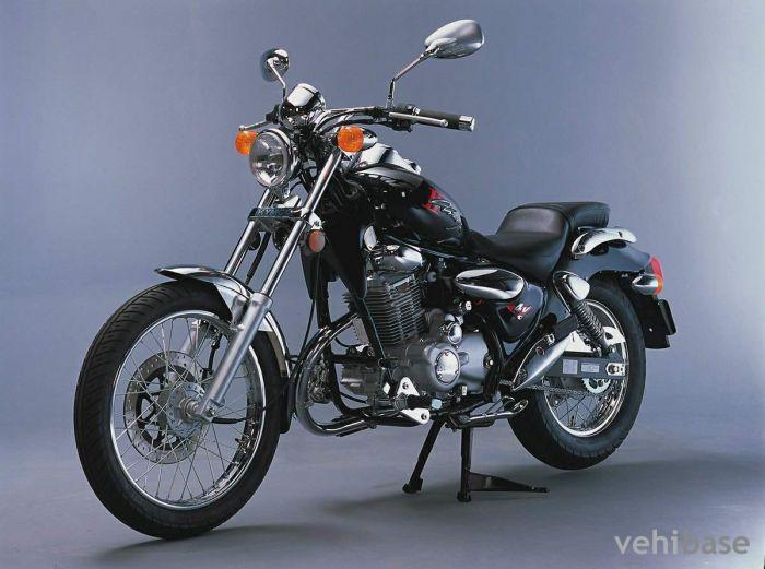 Kymco Zing 125