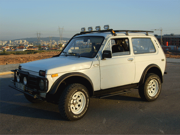 Lada Niva 1.9D Tinga