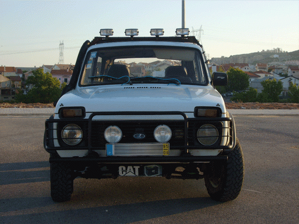 Lada Niva 1.9D Tinga