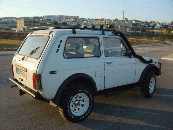 Lada Niva 1.9D Tinga