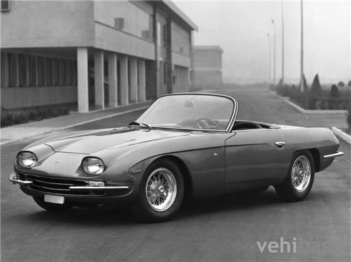 Lamborghini 350 GTS