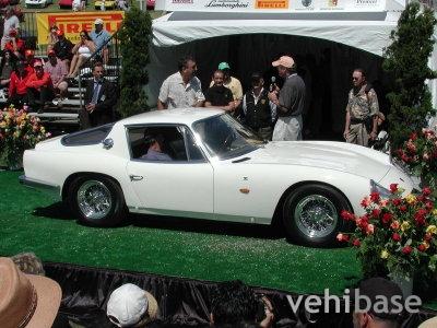 Lamborghini 350 GTZ