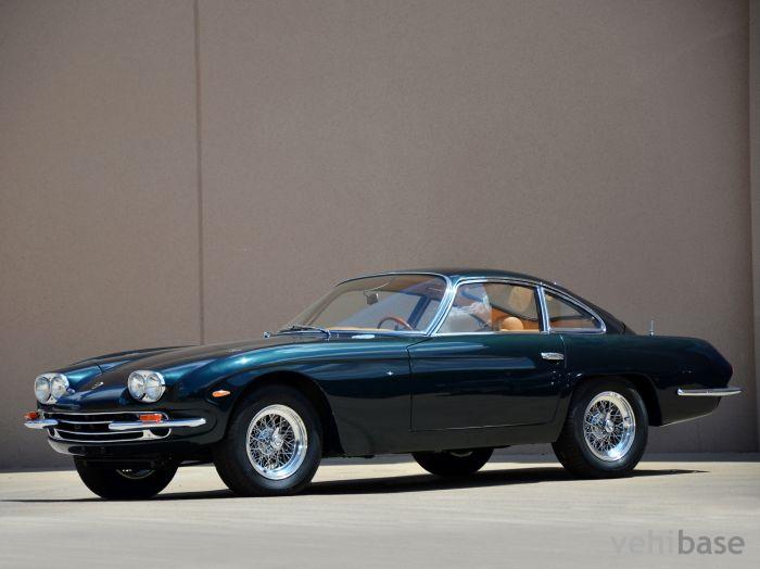 Lamborghini 400 GT 2+2
