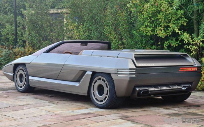 Lamborghini Athon Concept