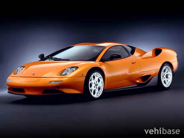 Lamborghini Canto