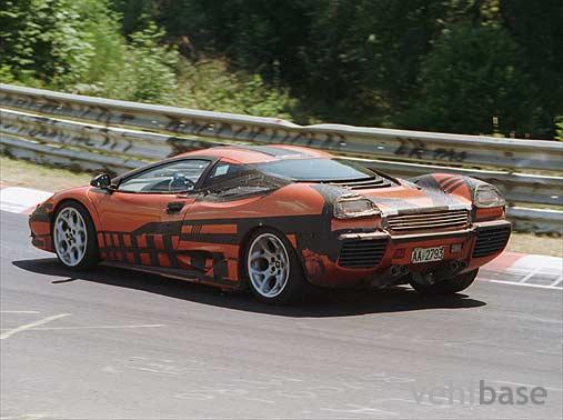 Lamborghini Canto