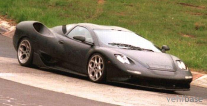 Lamborghini Canto