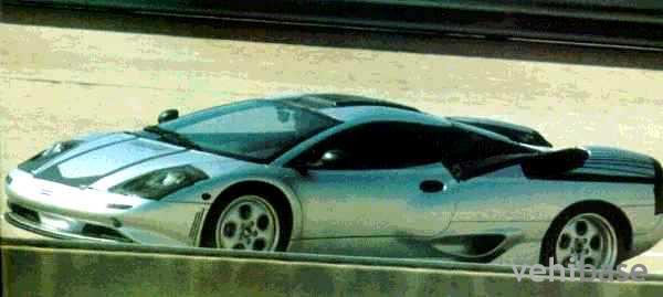 Lamborghini Canto