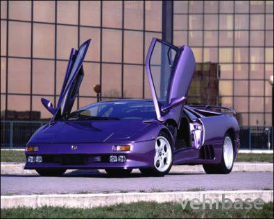 Lamborghini Diablo SE30