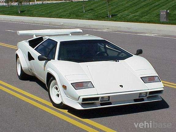 Lamborghini Diablo VTT