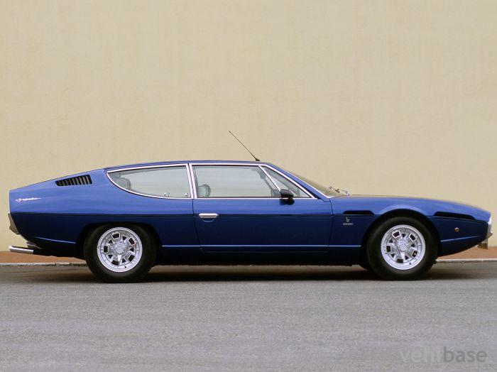 Lamborghini Espada
