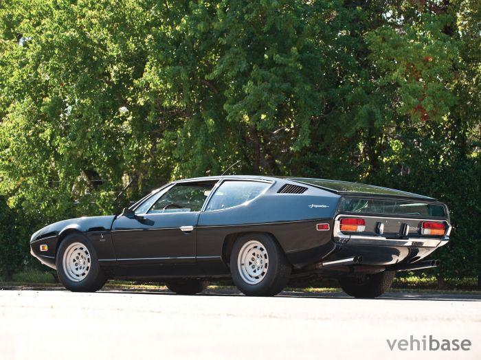 Lamborghini Espada