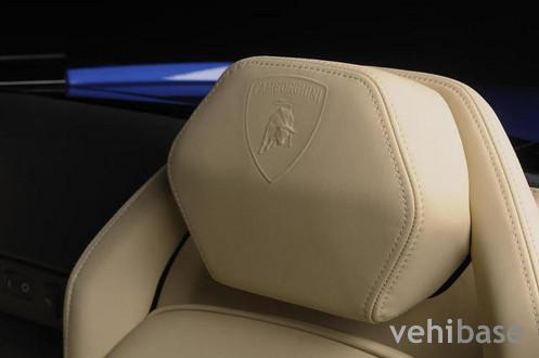 Lamborghini Gallardo LP550-2 Spyder