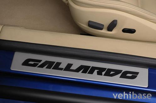 Lamborghini Gallardo LP550-2 Spyder