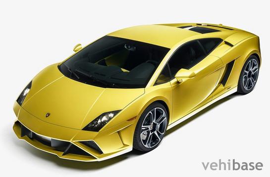 Lamborghini Gallardo LP560-4