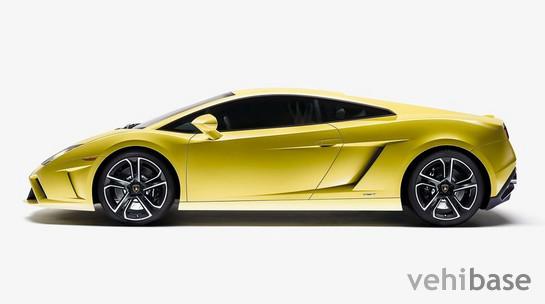 Lamborghini Gallardo LP560-4