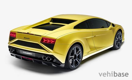 Lamborghini Gallardo LP560-4