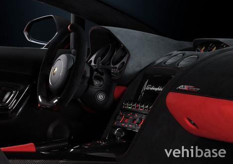 Lamborghini Gallardo LP570-4 Super Trofeo Stradale