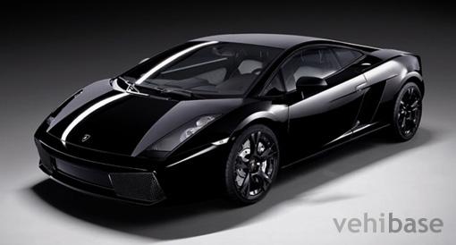 Lamborghini Gallardo Nera