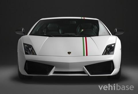 Lamborghini Gallardo Tricolore