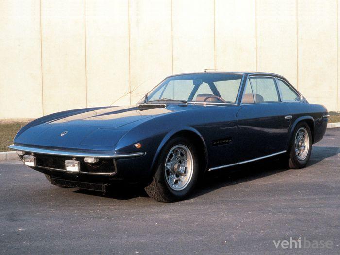 Lamborghini Islero 400 GTS
