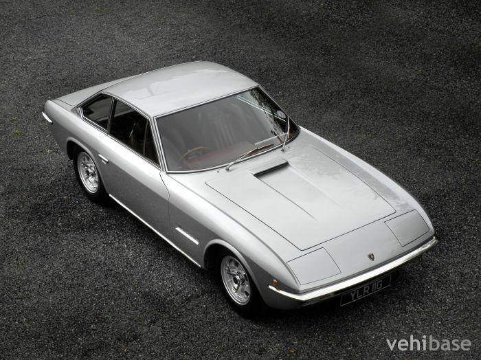 Lamborghini Islero 400 GTS
