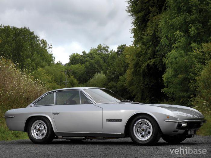 Lamborghini Islero 400 GTS