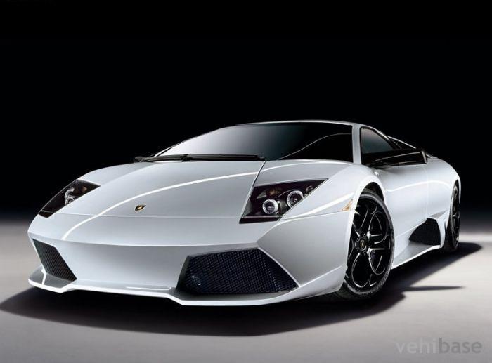 Lamborghini Murcielago LP640 Versace