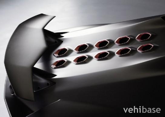 Lamborghini Sesto Elemento