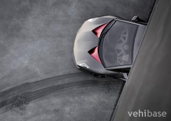 Lamborghini Sesto Elemento