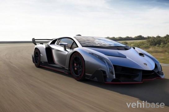 Lamborghini Veneno