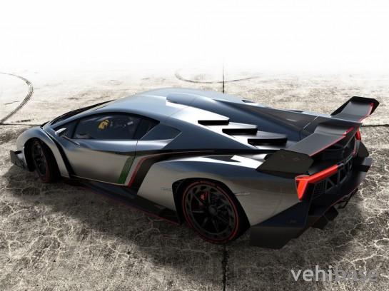 Lamborghini Veneno
