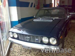 Lancia Flavia 2000 i E