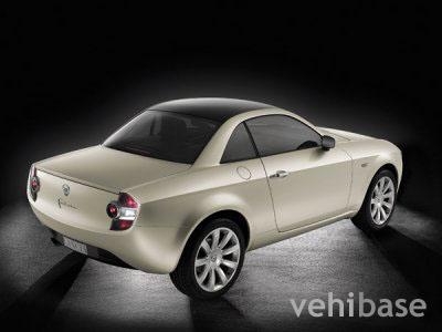 Lancia Fulvia Coupe Concept