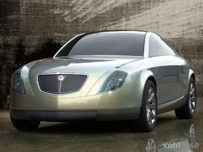 Lancia Granturismo Concept