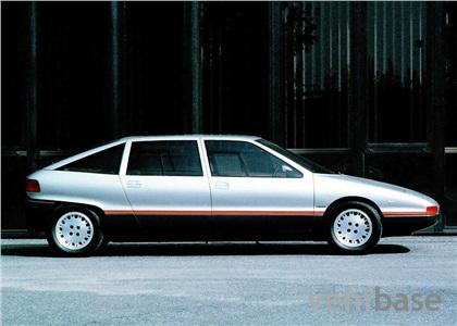 Lancia Medusa Concept