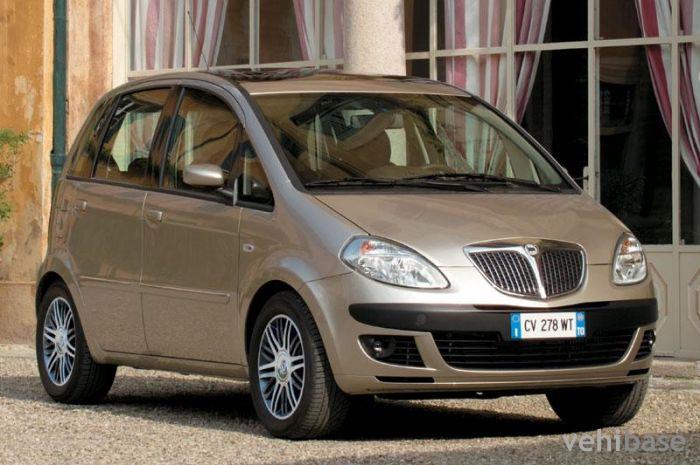 Lancia Musa 1.4 16V