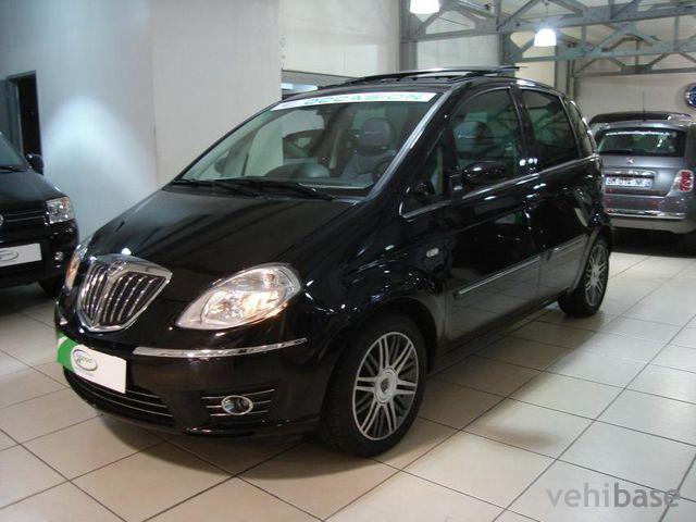 Lancia Musa 1.4