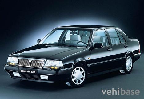 Lancia Thema ie