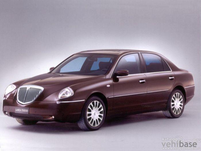 Lancia Thesis 2.4  JTD 20V