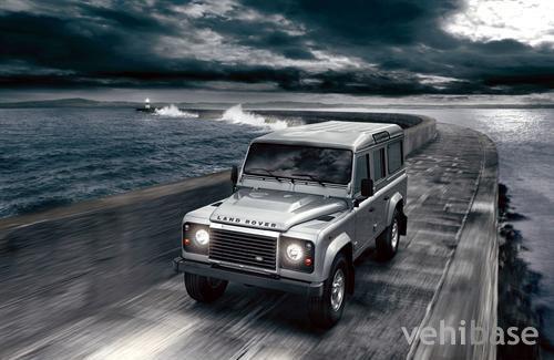 Land Rover Defender Diesel 2.2