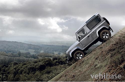 Land Rover Defender Diesel 2.2