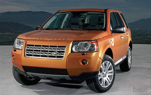 Land Rover Freelander LR2