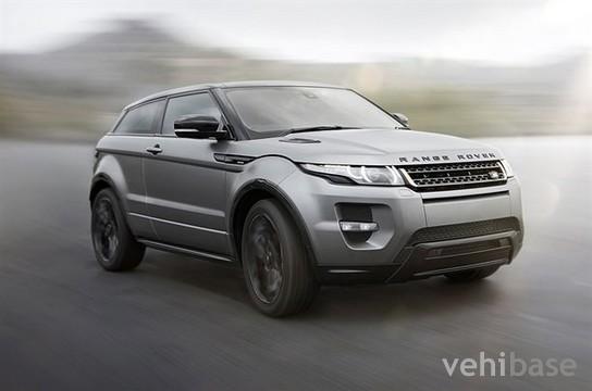 Land Rover Range Rover Evoque Beckham Edition